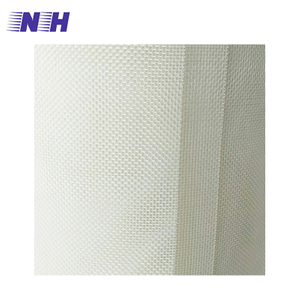 Paper mill cylinder wire paper making machine polyester wire fabric mesh with different mesh