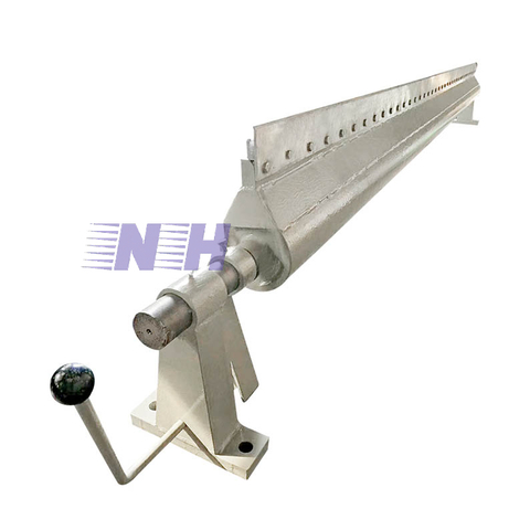 Paper making machine plastic scraper blade scraper holder for paper mill used
