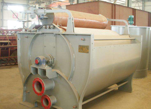 Drum disc thickener for pulp and paper industry used for thickening wood pulp cotton pulp and rice straw pulp