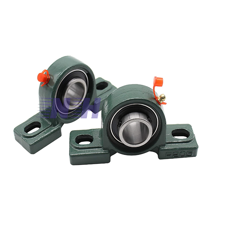 Pillow block bearing & housings mount for roll paper making machinery parts