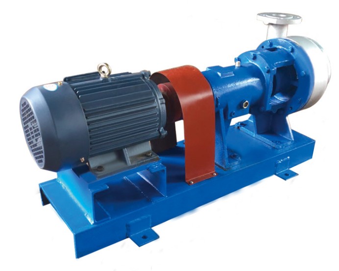 Paper mill papermaking industries process energy-saving non-clogging pulp pump and industrial urban water supply and drainage